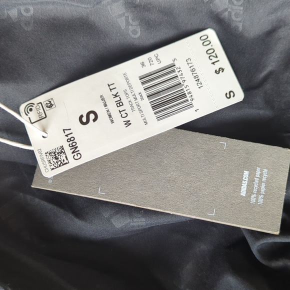 Adidas x 007 jacket NWT - Picture 12 of 12